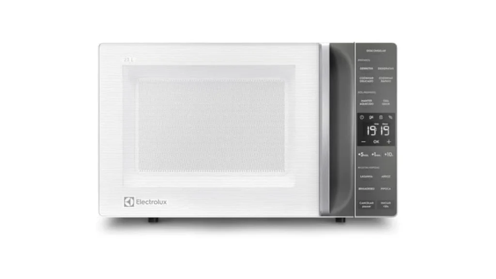 Microondas Custo Benefício Electrolux Efficient ME23B