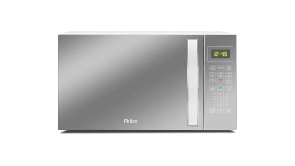 O Philco PMO28E é um dos melhores microondas custo benefício