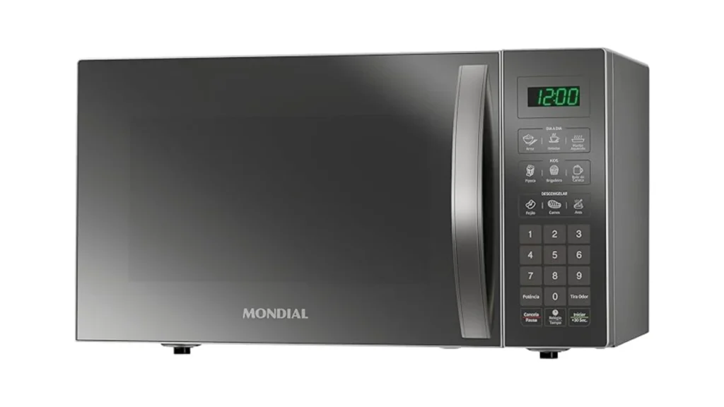 Microondas Mondial MO‑02‑34‑E
