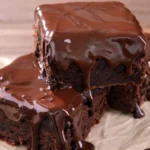 Bolo de chocolate fácil