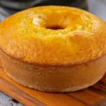Bolo de milho de latinha