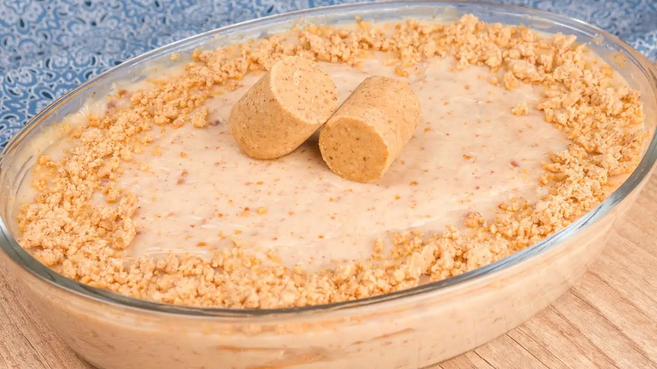 Pavê de Paçoca: Receita Completa e Dicas para Surpreender