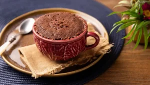 Bolo de caneca