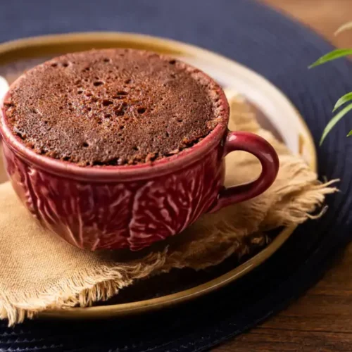 Bolo de caneca
