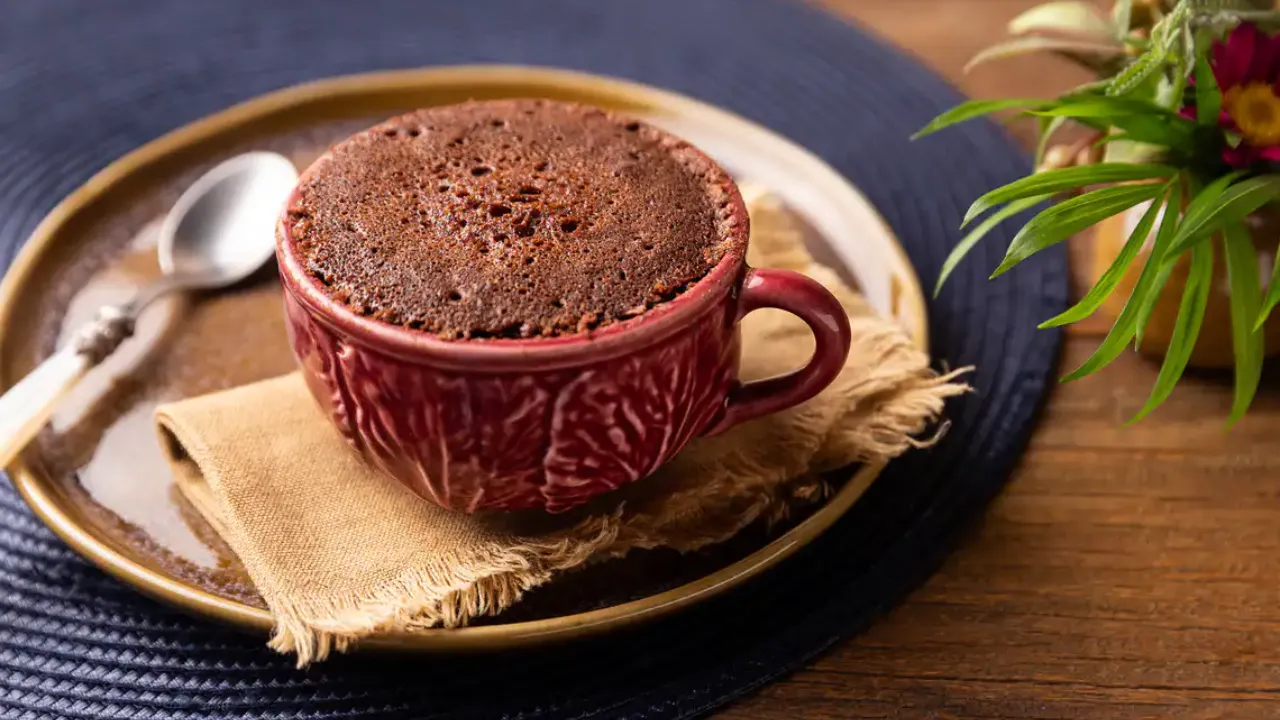 Bolo de Caneca: Receita Rápida, Prática e Deliciosa