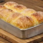 Pão Doce Caseiro