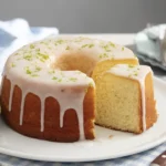 Bolo de limão