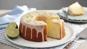 Bolo de limão