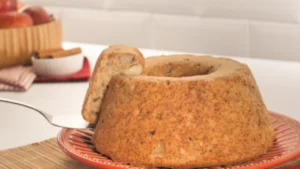 Bolo de Maçã
