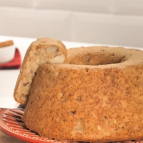 Bolo de Maçã