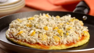 Pizza de Frigideira