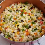 Arroz à grega