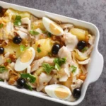 Bacalhau à Gomes de Sá