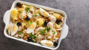 Bacalhau à Gomes de Sá