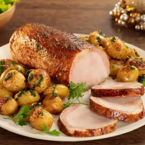Pernil de Natal