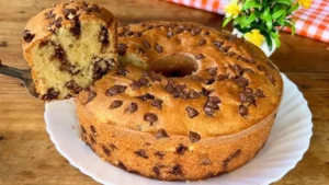 Receita de bolo chocotone