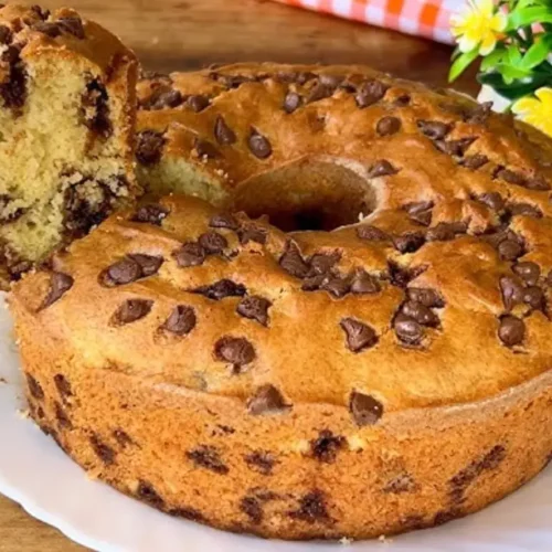 Receita de bolo chocotone