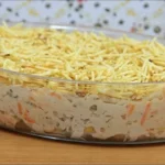 Receita de salpicão de frango