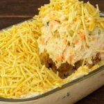 Como fazer um salpicão de frango