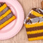 Fatia de Bolo para Vender