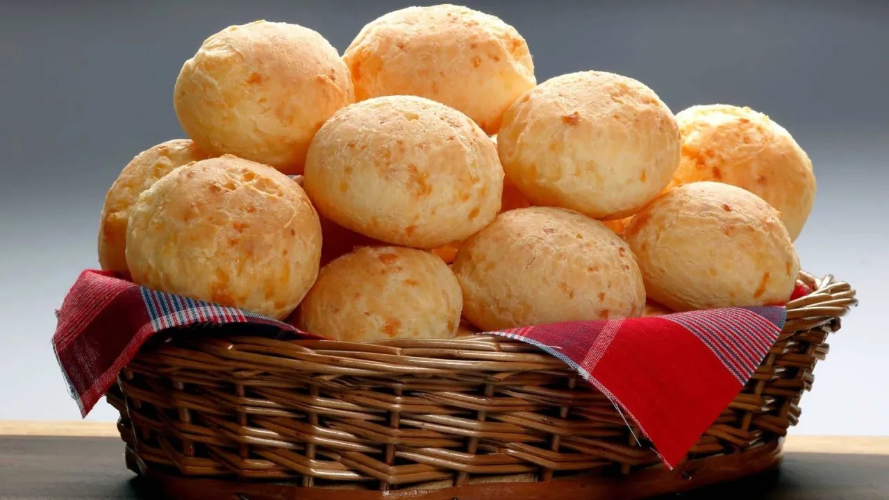 Pão de queijo
