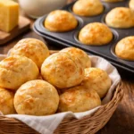 Pão de queijo de liquidificador