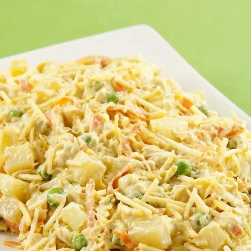 Salpicão de Frango Simples