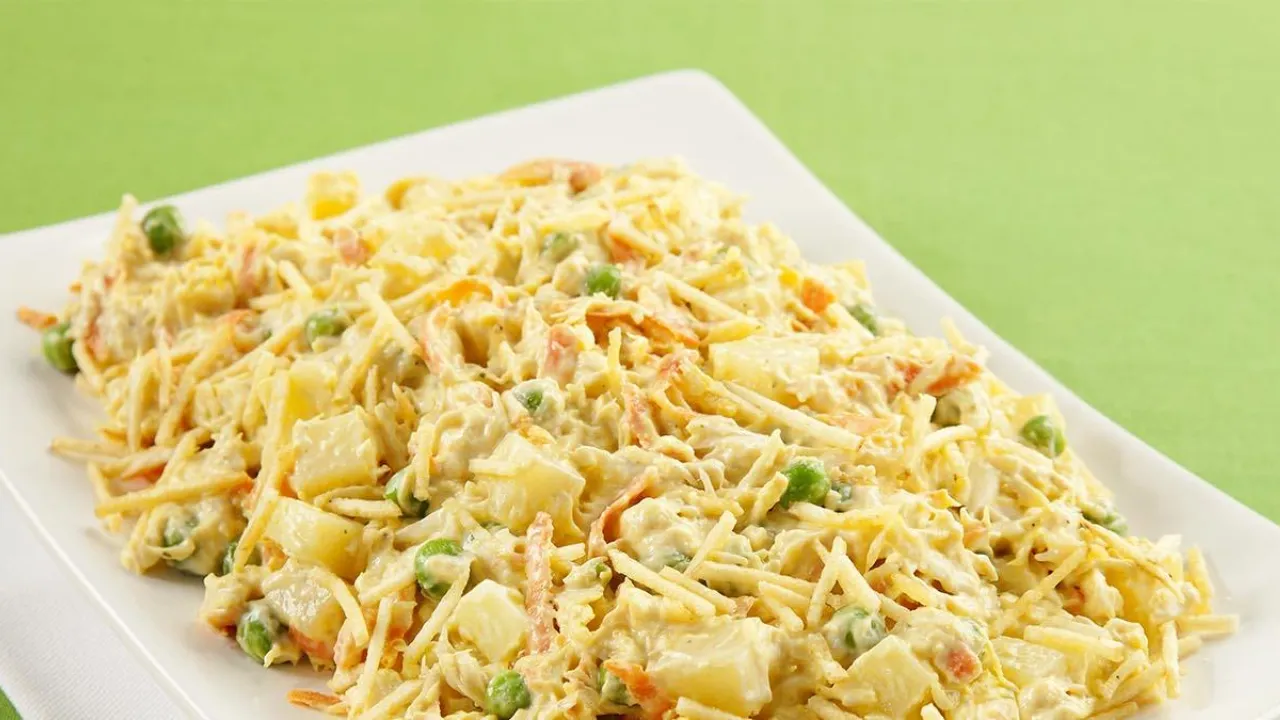 Salpicão de Frango Simples