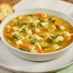 Sopa de legumes