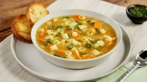 Sopa de legumes