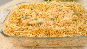 Salpicão de frango tradicional