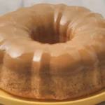 Bolo de Churros Invertido