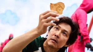 Como fazer o biscoito do round 6