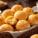 Como fazer pão de queijo