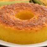 Bolo de milho