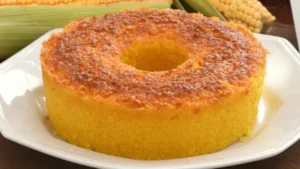 Bolo de milho