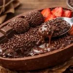 Como fazer ovo da Páscoa de colher