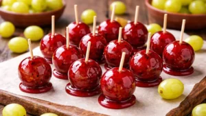 Como fazer uva do amor