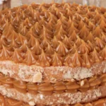 Receita de bolo de churros