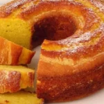 Bolo de Milho Flocão