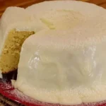 Bolo de leite ninho