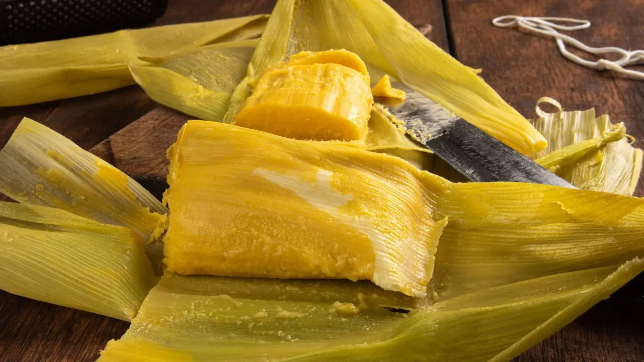 Receita de Pamonha