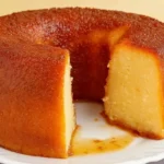 Bolo de Aipim
