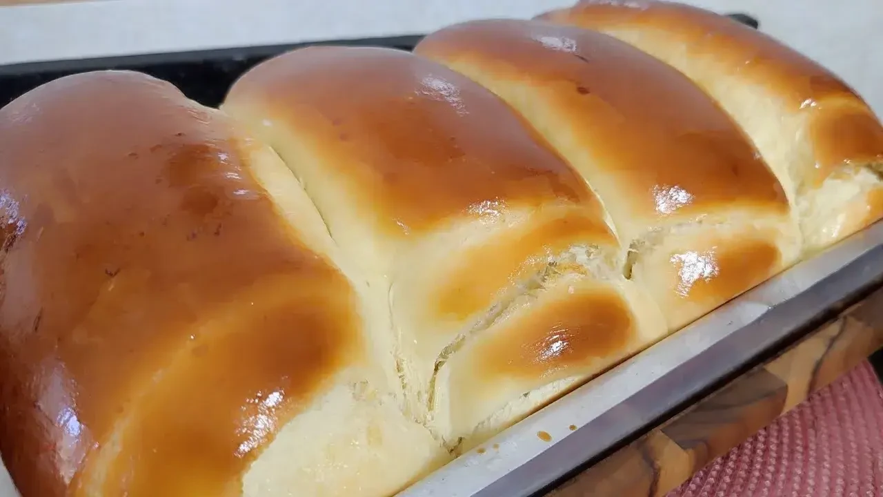 Como fazer pão caseiro fofinho