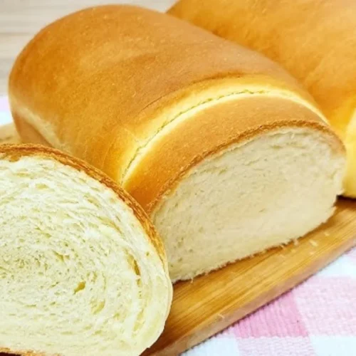 Receita de pão caseiro fofinho