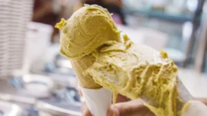 Bacio di latte