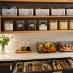Como organizar a cozinha