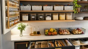 Como organizar a cozinha