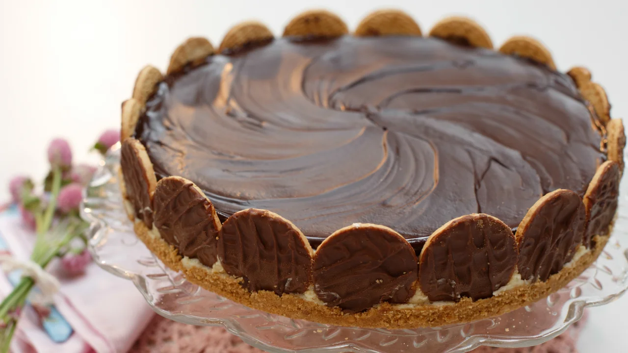 Torta Holandesa