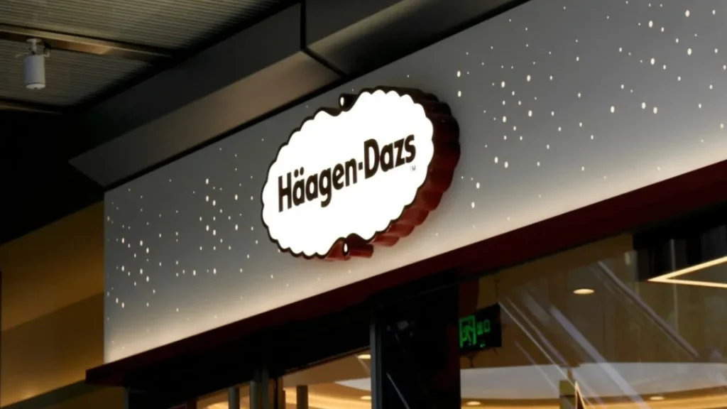 Häagen-Dazs deixa o Brasil